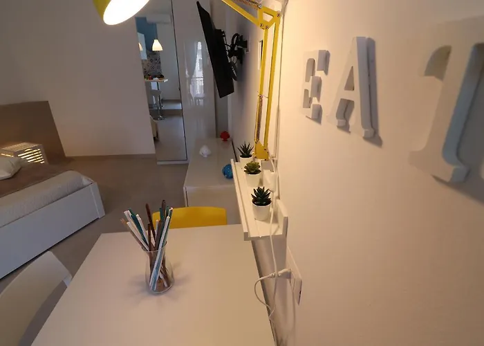 Maya A Appartement Otrante