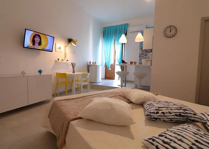 Maya A Appartement Otrante