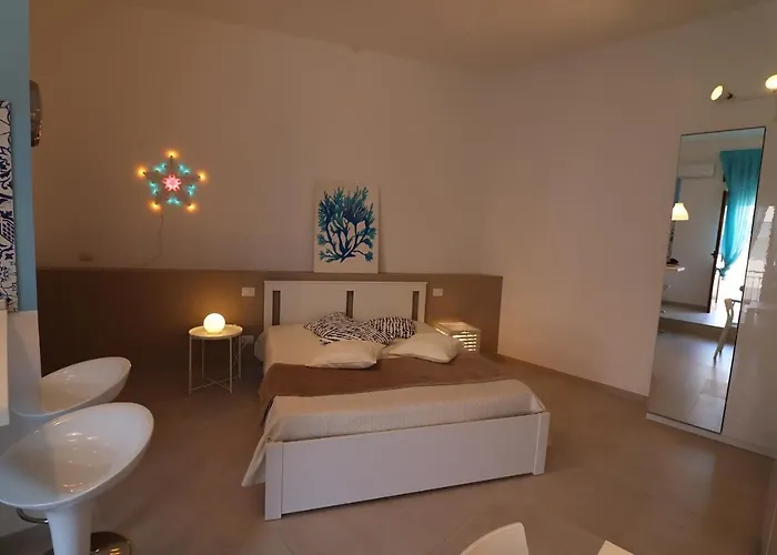 Lägenhet Maya A Otranto