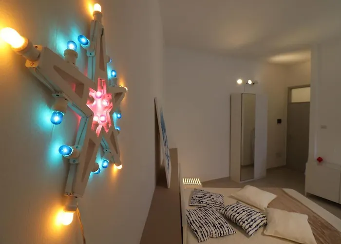 Maya A Lägenhet Otranto